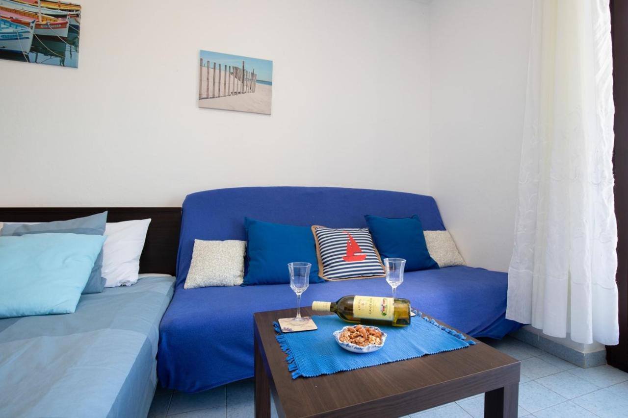 Apartments Brankica 万塔西西 外观 照片