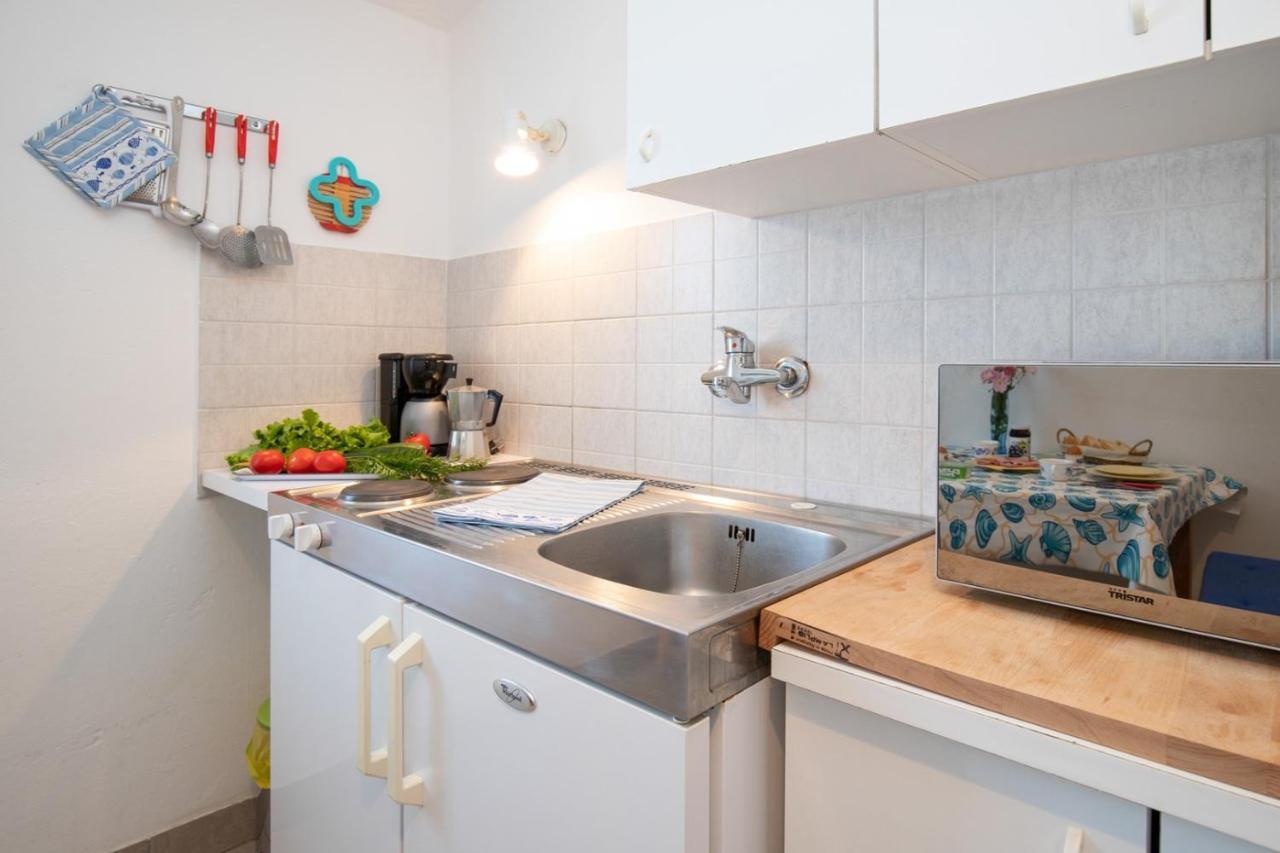 Apartments Brankica 万塔西西 外观 照片