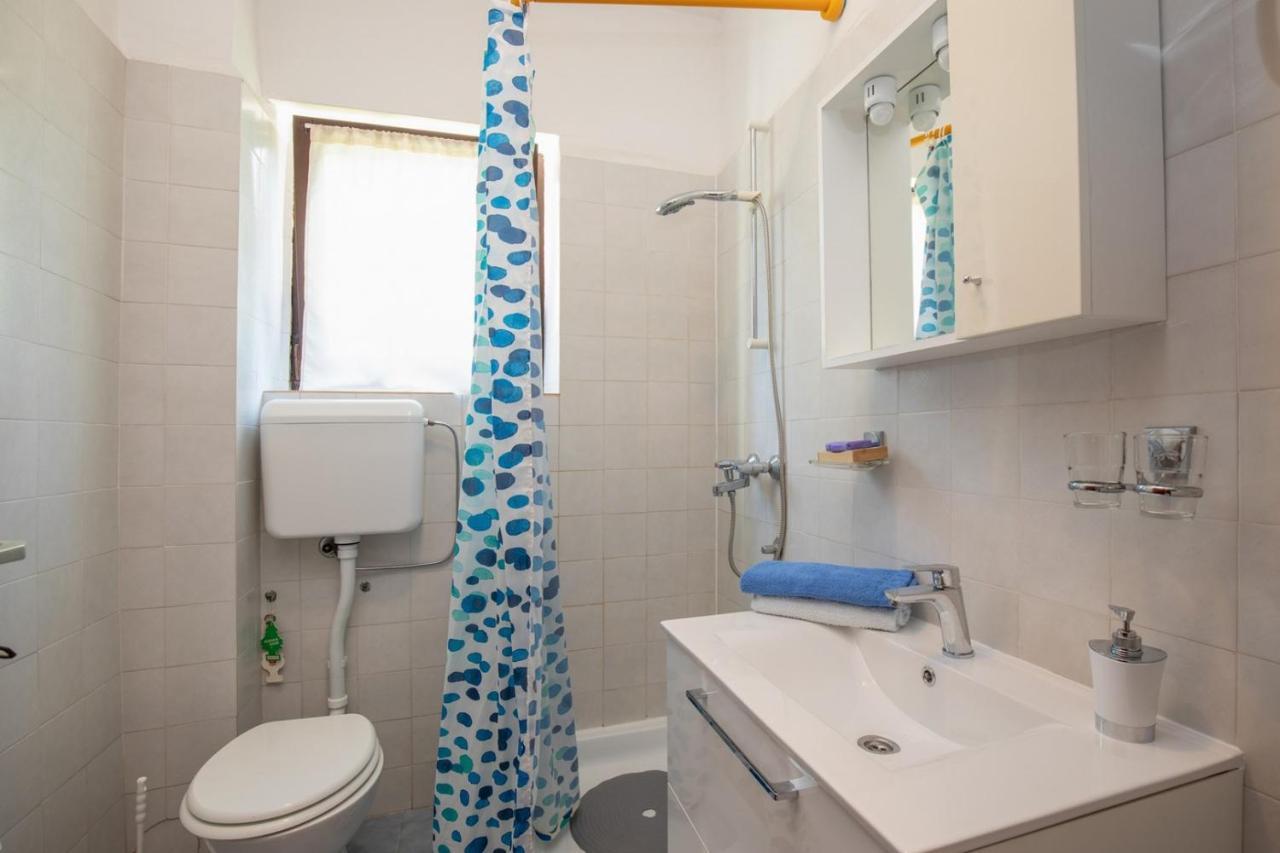 Apartments Brankica 万塔西西 外观 照片