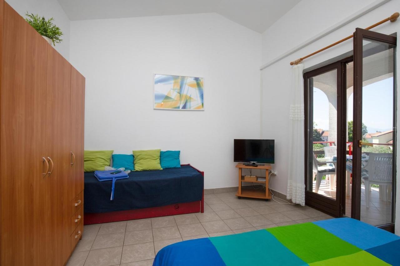 Apartments Brankica 万塔西西 外观 照片