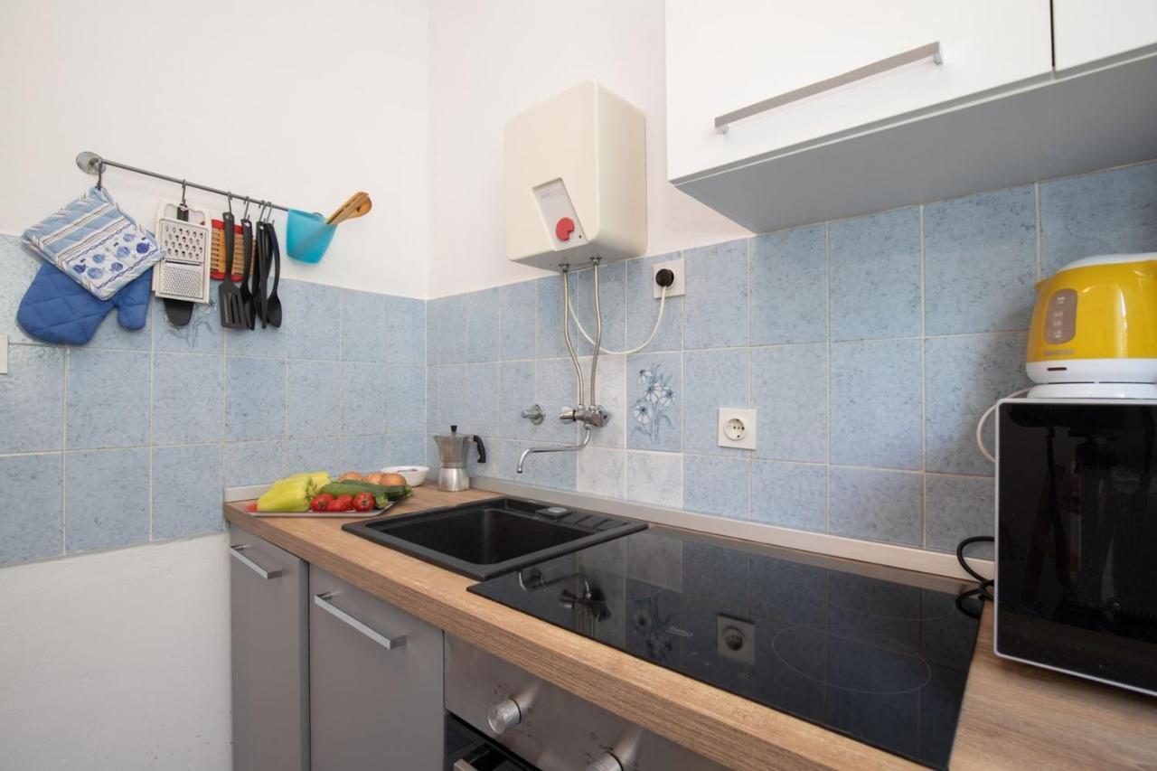 Apartments Brankica 万塔西西 外观 照片