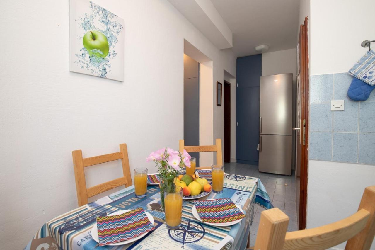 Apartments Brankica 万塔西西 外观 照片